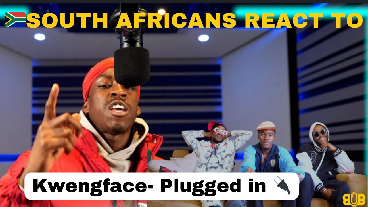 Kwengface - Plugged In W/Fumez The Engineer | Pressplay Reaction 🇬🇧 | Bring On Bars | EPISODE 89
