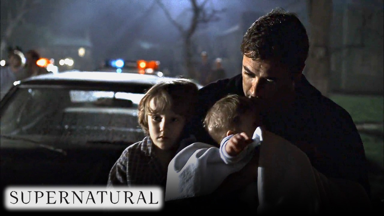 In the Beginning... | Supernatural