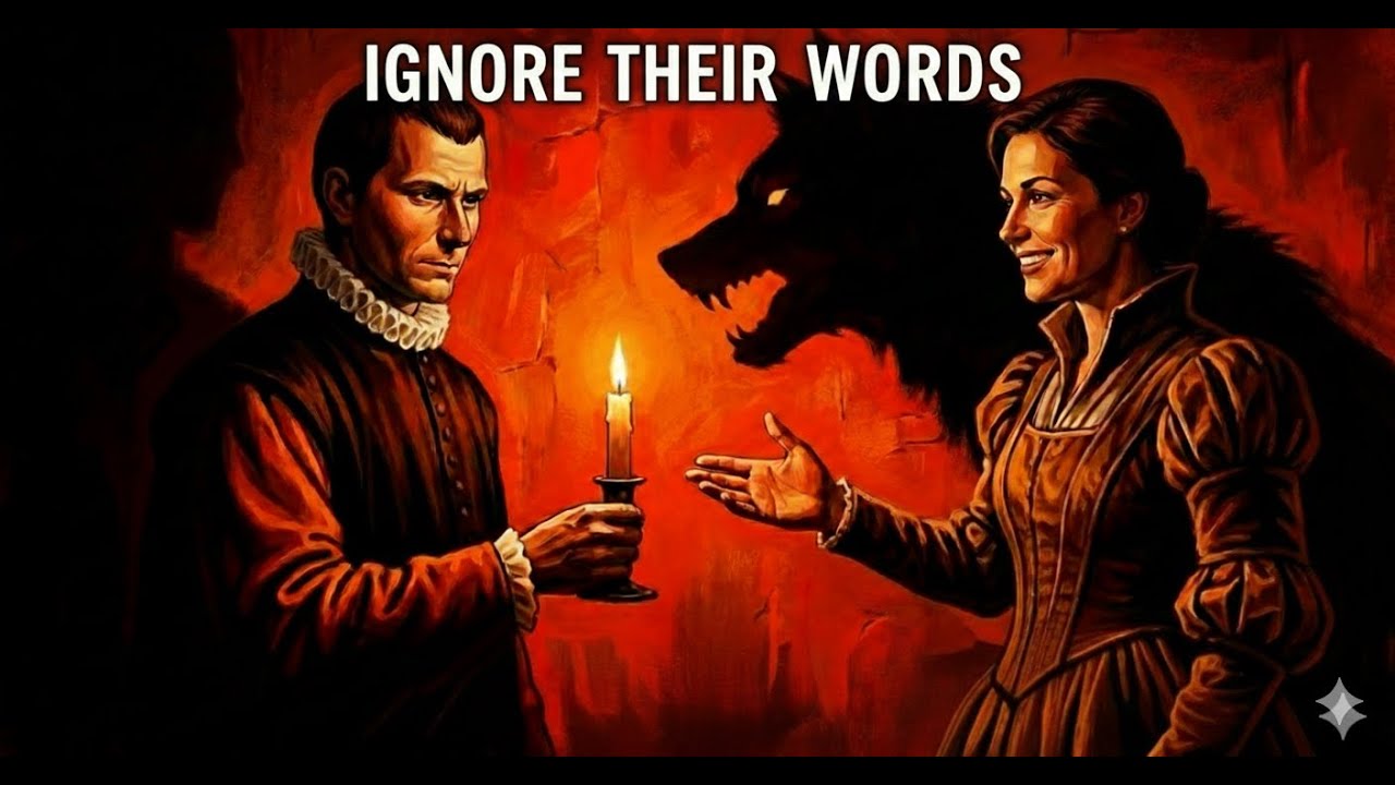 7 ACTIONS that proves They Like You - Machiavelli #7signsthatsomeonelikesyou