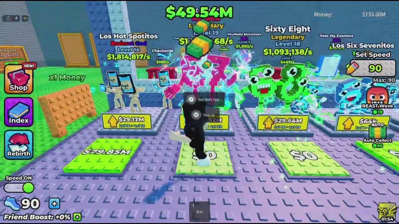 ESCAPE WAVES FOR LUCKY BLOCKS!