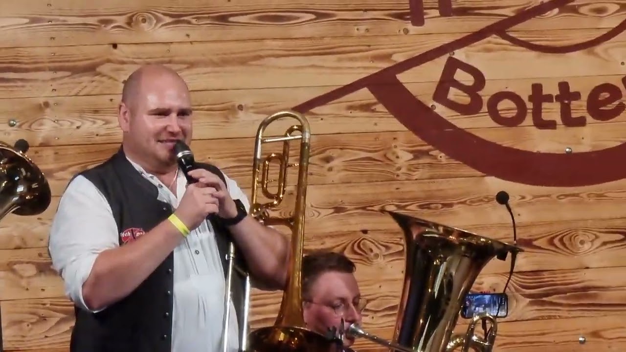 Kaiserin Sissi Marsch - BlechXpress - Festival der Blasmusik in Bottendorf (2023)