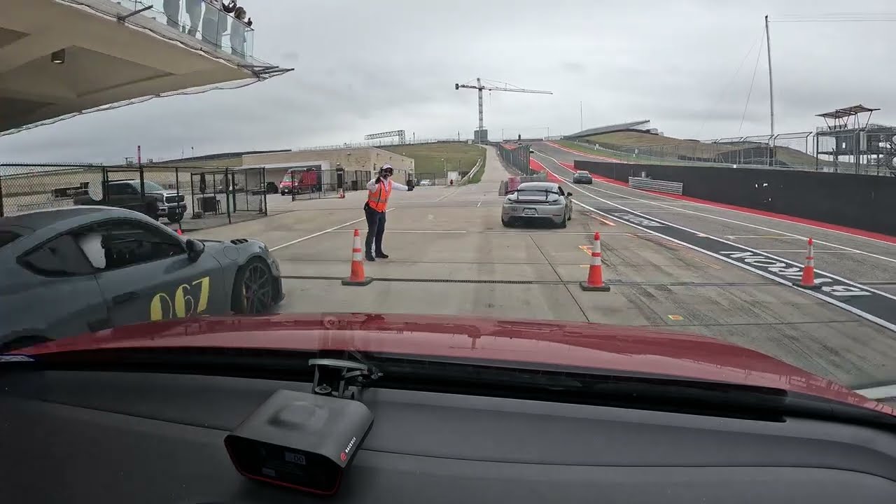 Edge Addicts 2026 Mar 8 Advanced Session 4 - IONIQ 5 N at COTA