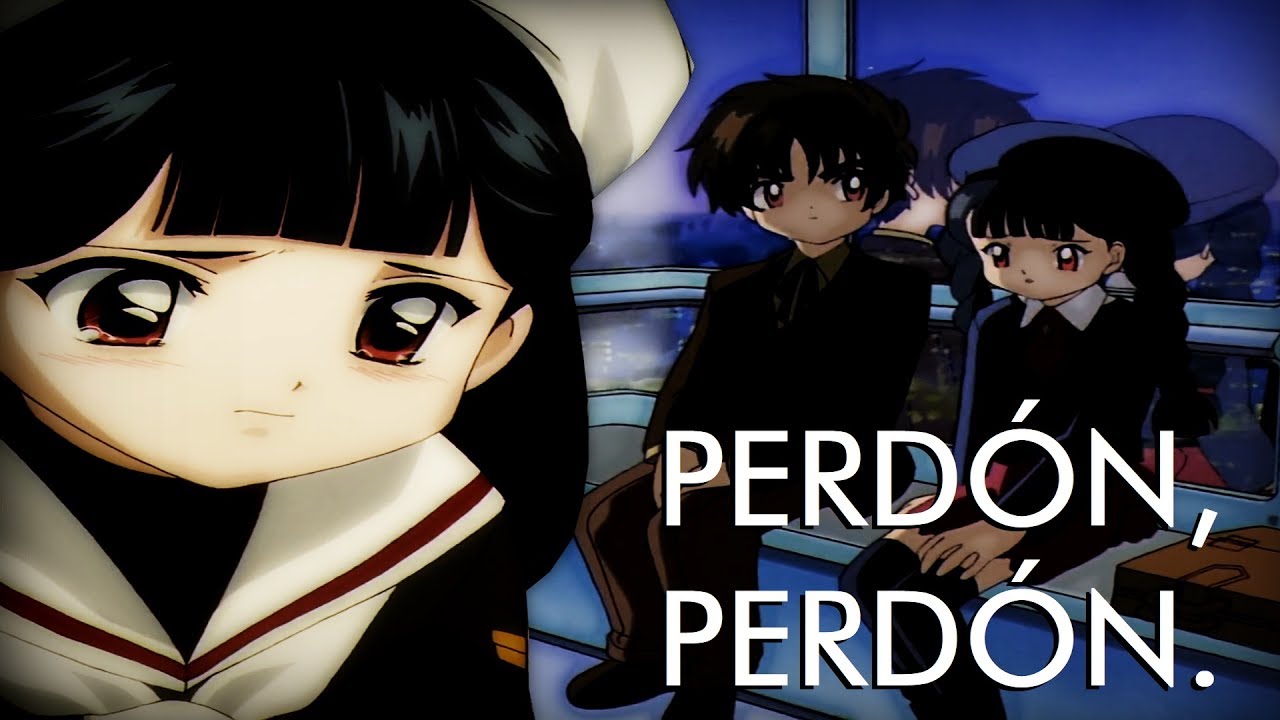 Meiling y Shaoran - Perdón, perdón (Cover)