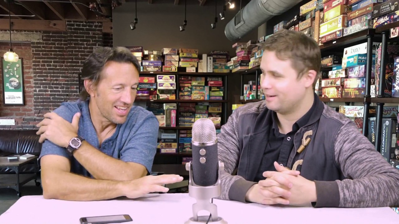 Why Do We Play Board Games?  ALSO: Is Sci-Fi Actually Just Fantasy?