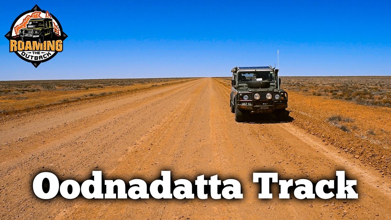 Oodnadatta Track Highlights - South Australia