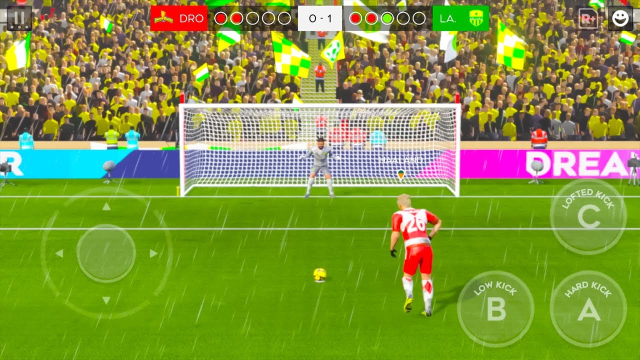 Dream League Soccer 24 - Online #29 😡