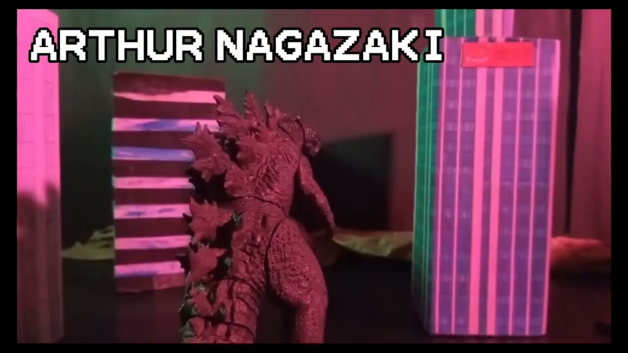 TRAILER PROJETO KAIJU TUBERS #ProjectKaijuTubers2026 [Trailer1] 