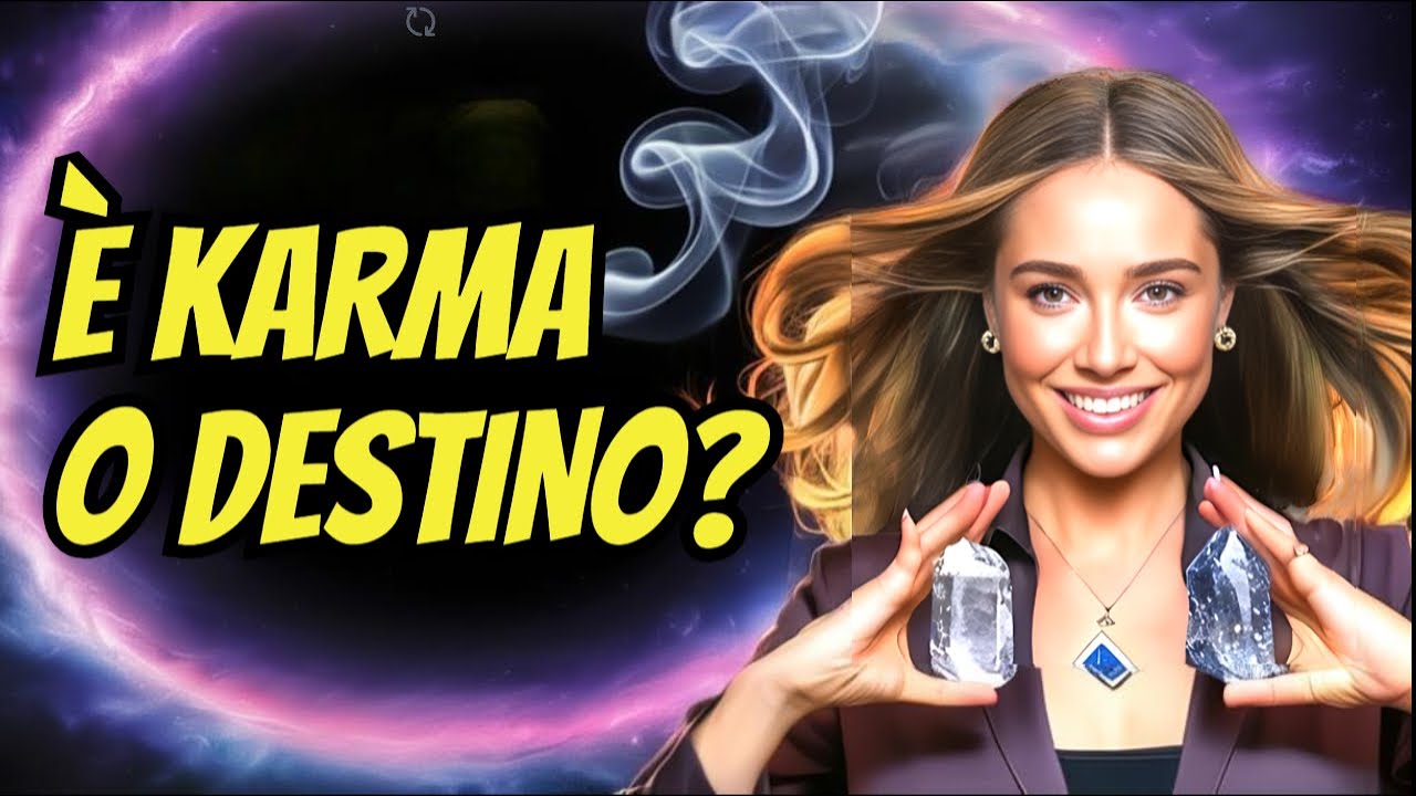 SCOPRI SE SEI BLOCCATO IN UN CICLO KARMICO?