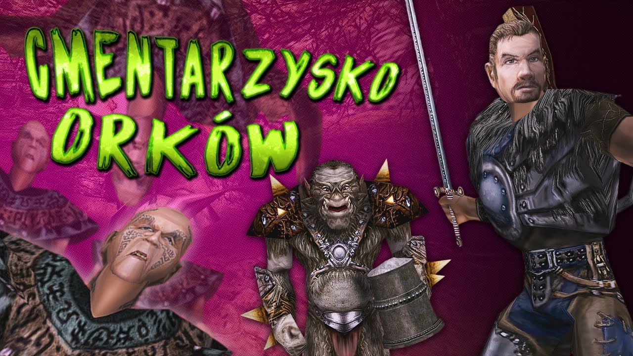 Gothic - Cmentarzysko Orków