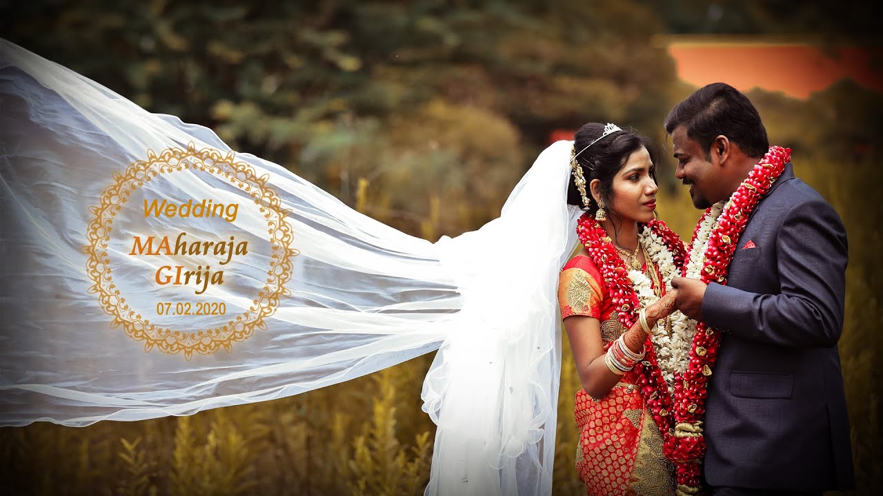 Maharaja + Girija | Wedding | Video | AG hall | Tirunelveli