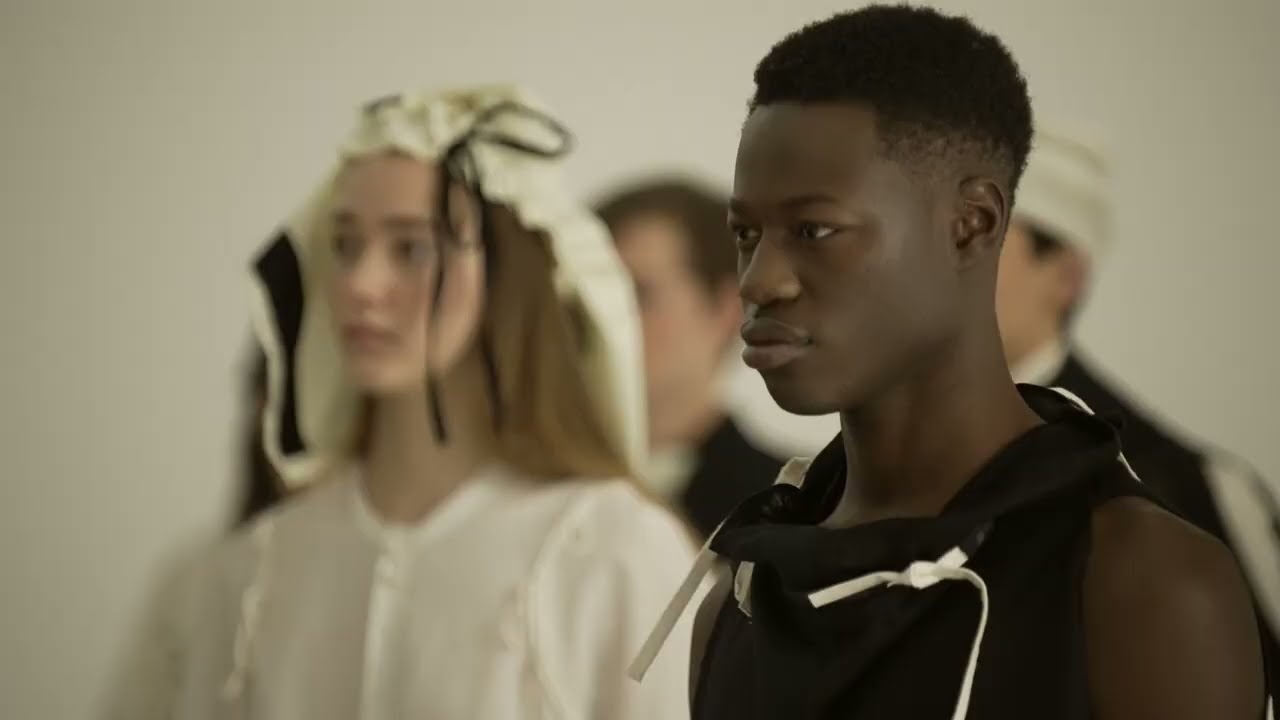 TÍSCAR ESPADAS - Fashion Show Film. April 2022