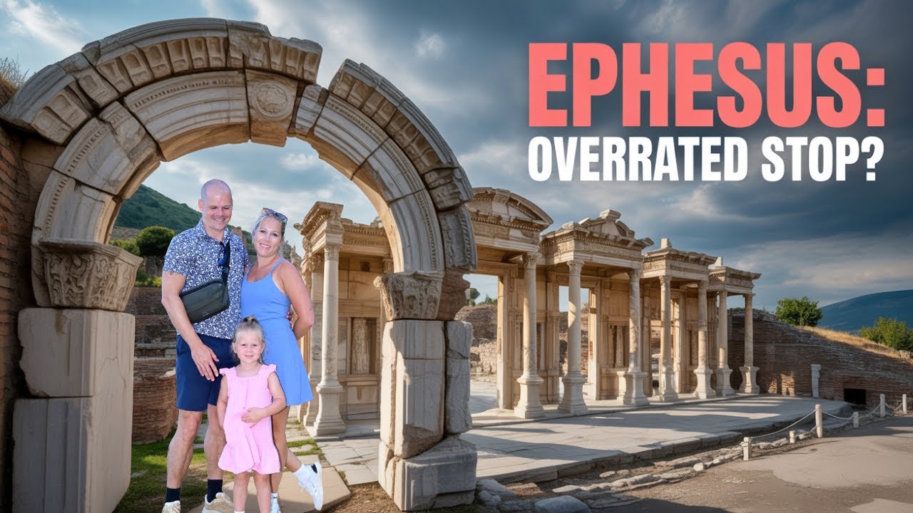 Is Ephesus Overrated? Honest Review from Kusadasi Cruise Port