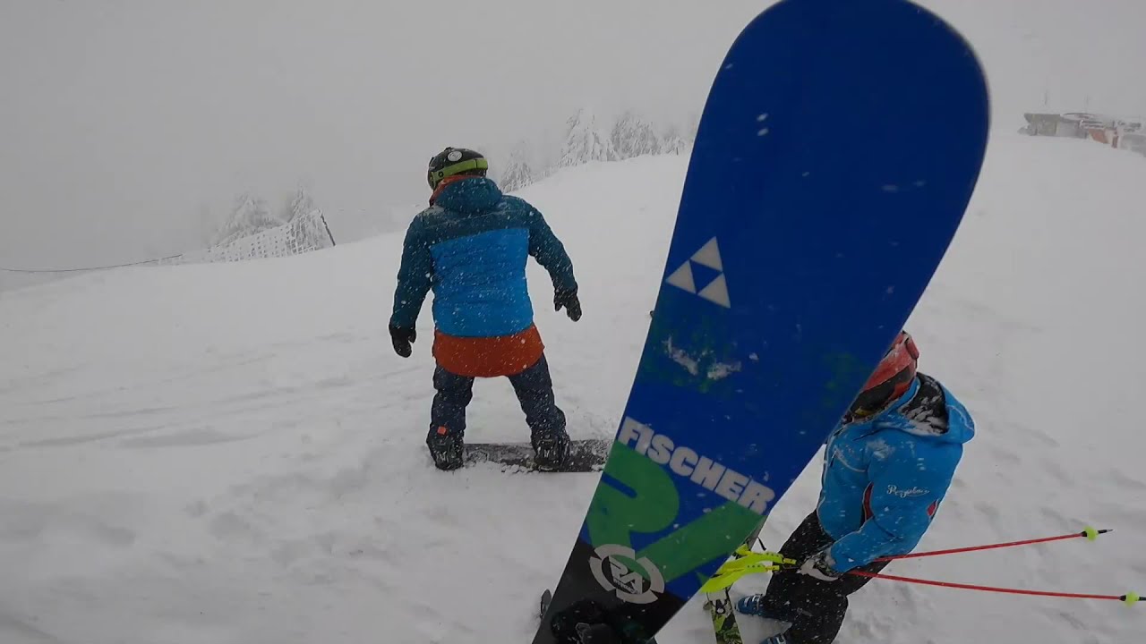 Powder.... Postavaru-Timisul de sus