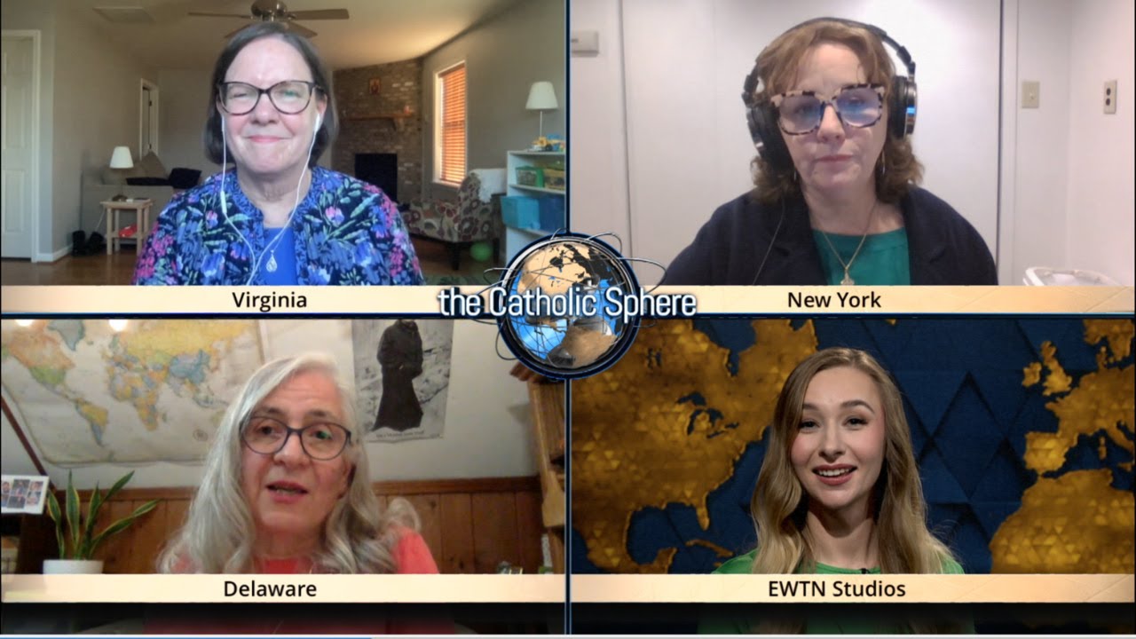 Catholic Sphere - 2023-03-23 - Homeschooling: Why and How?