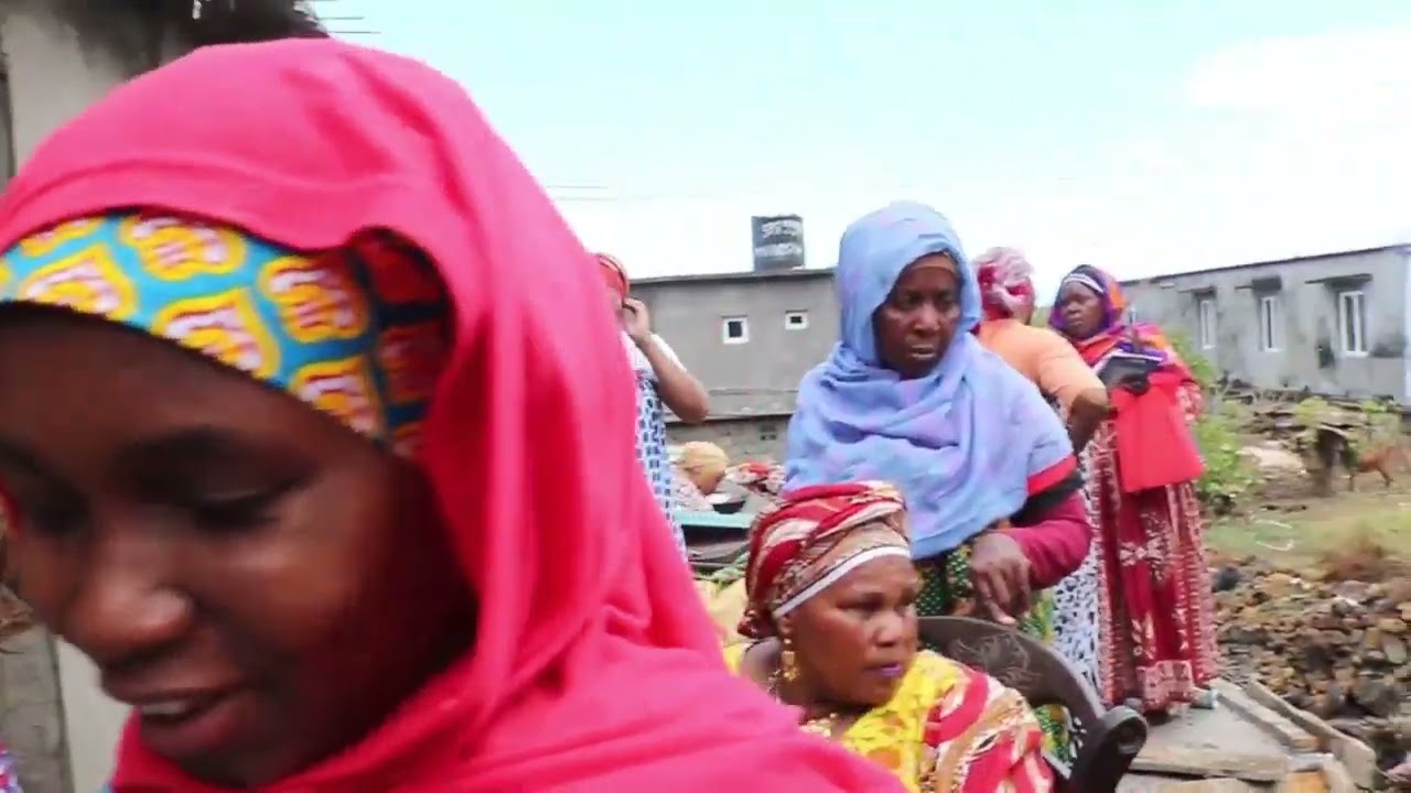 Mlazo Mwana de Djoueria Ali & Abas Mohamed a Djomani