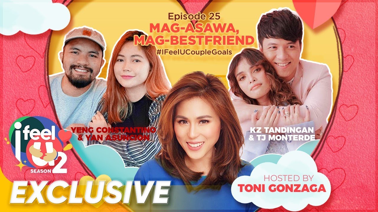 I Feel U Episode 25 | Toni Gonzaga | 'I Feel U'
