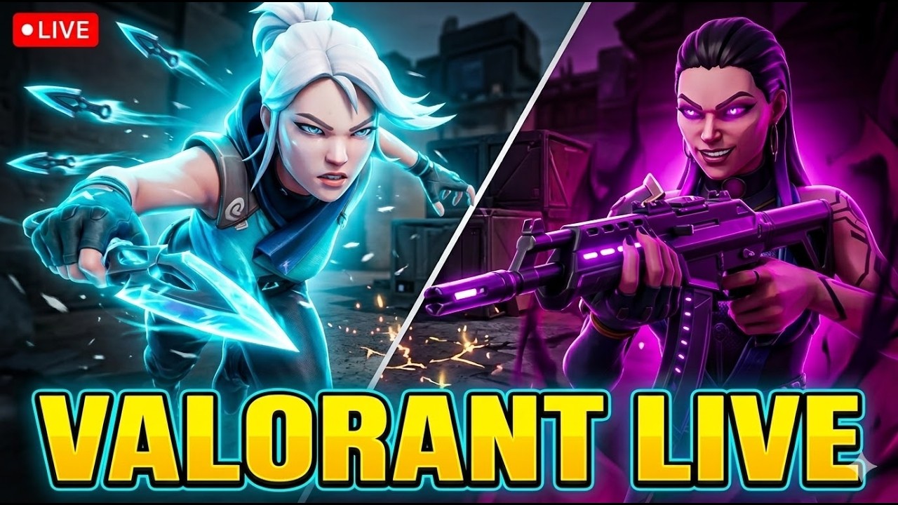 AIM TEST WITH NEW SKIN 🔥 | VALORANT RANKED GRIND | !giveaway