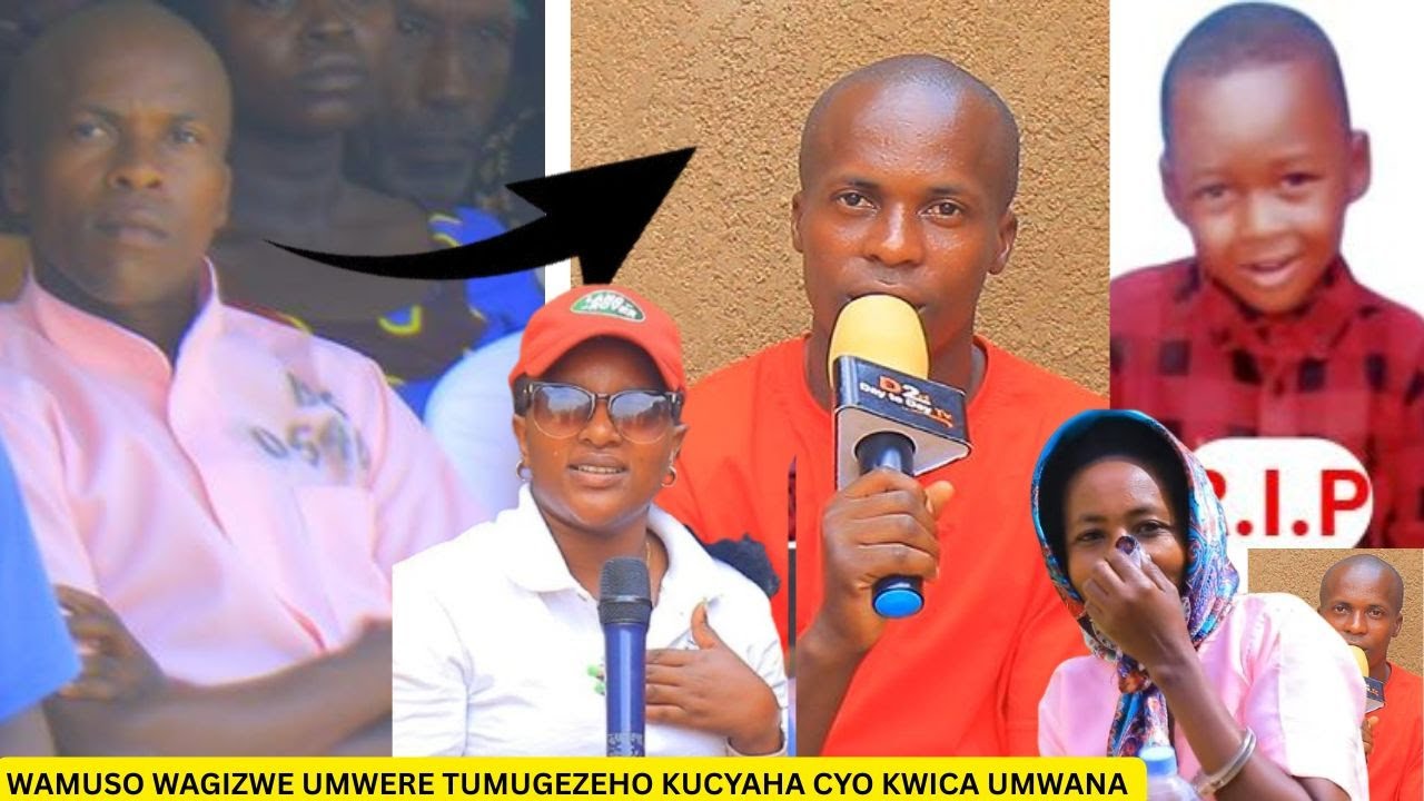 KAZEHE UMWINJIRA WA OLIVE WISHE UMWANA AMENNYE AMABANGA YE TURUMIRWA AMUCKRIYE URWA PIRATO😭 