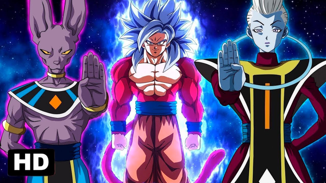 GOKU SE VUELVE INMORTAL EN EL INFIERNO | PELÍCULA RECOPILACIÓN COMPLETA 2025 | LUK TEORIAS DBS