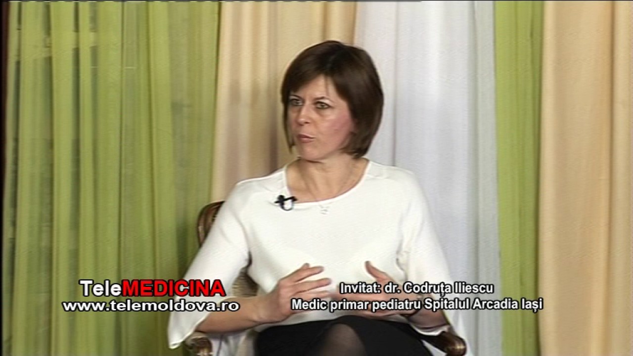 Infecția cu rotavirus - TeleMedicina (Tele Moldova)