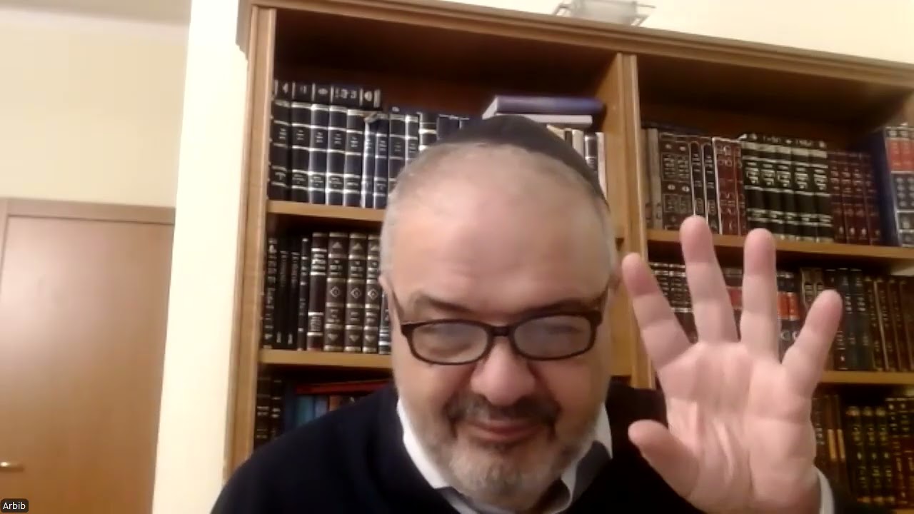 Rav A. Arbib - Avrahàm nel pensiero di rav Solovetchik 1