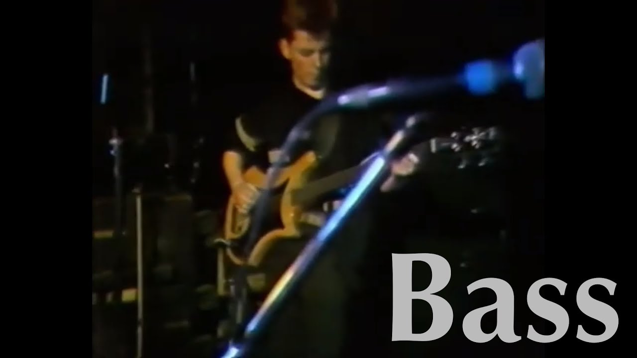 The Smiths This Charming Man Isolated Bass Track