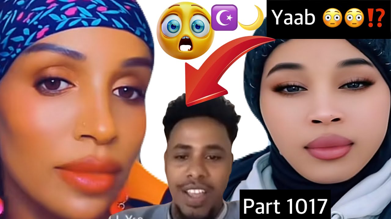 😳🥺Cajiib calafdoon gabar caan ah oo wiil visa doon ah ku adkeysey part 1017