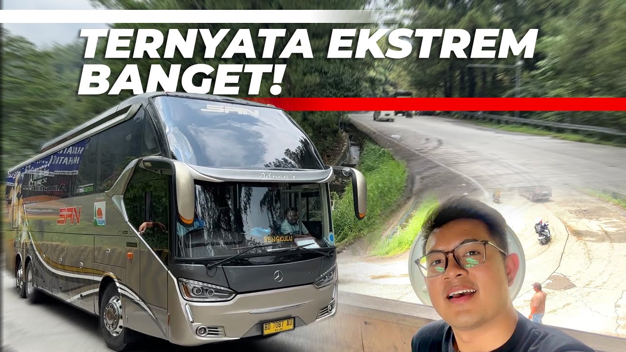 PERTAMA KALI KE SITINJAU LAUIK, TANJAKANNYA GOKIL ‼️