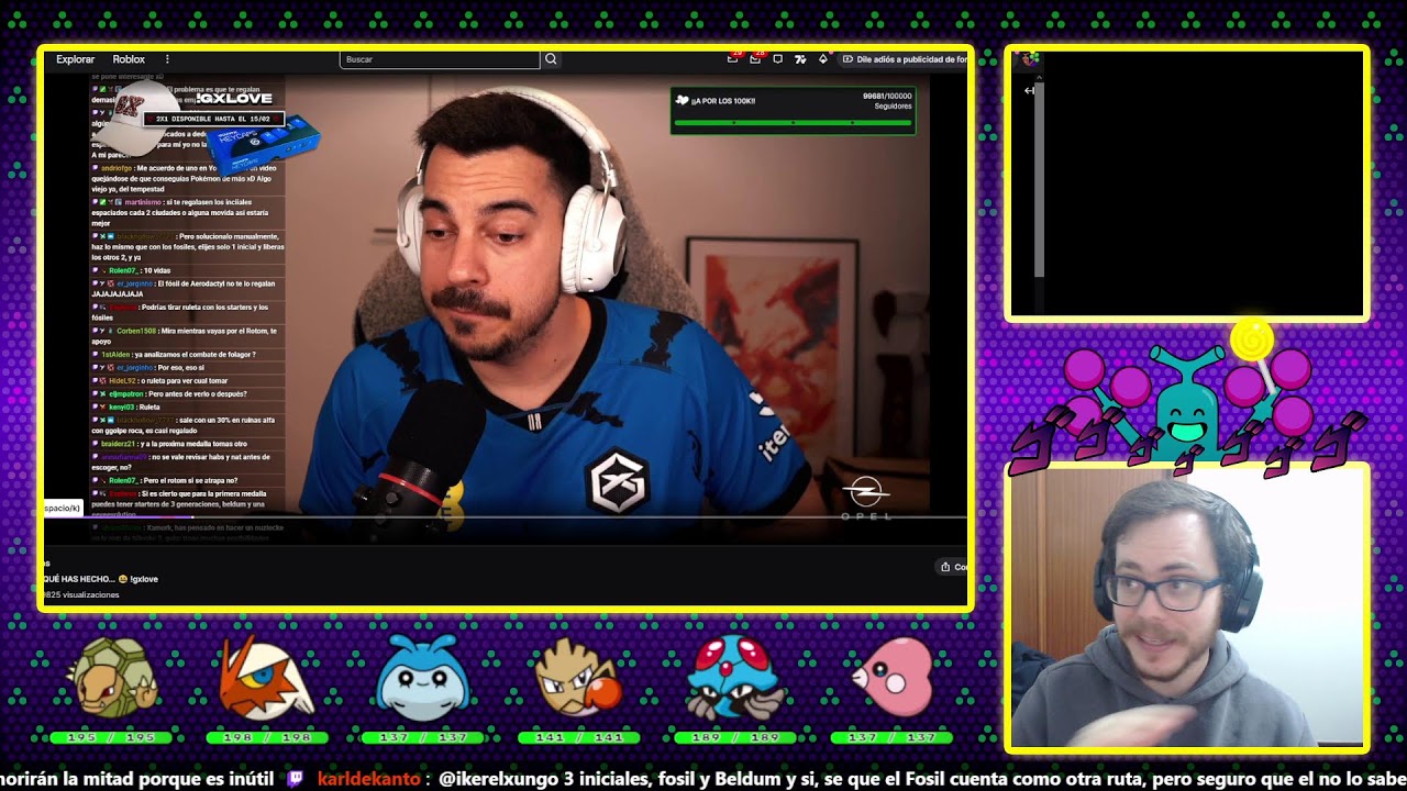 RISING RUBY HARDCORE NUZLOCKE + | Toca performar [16]