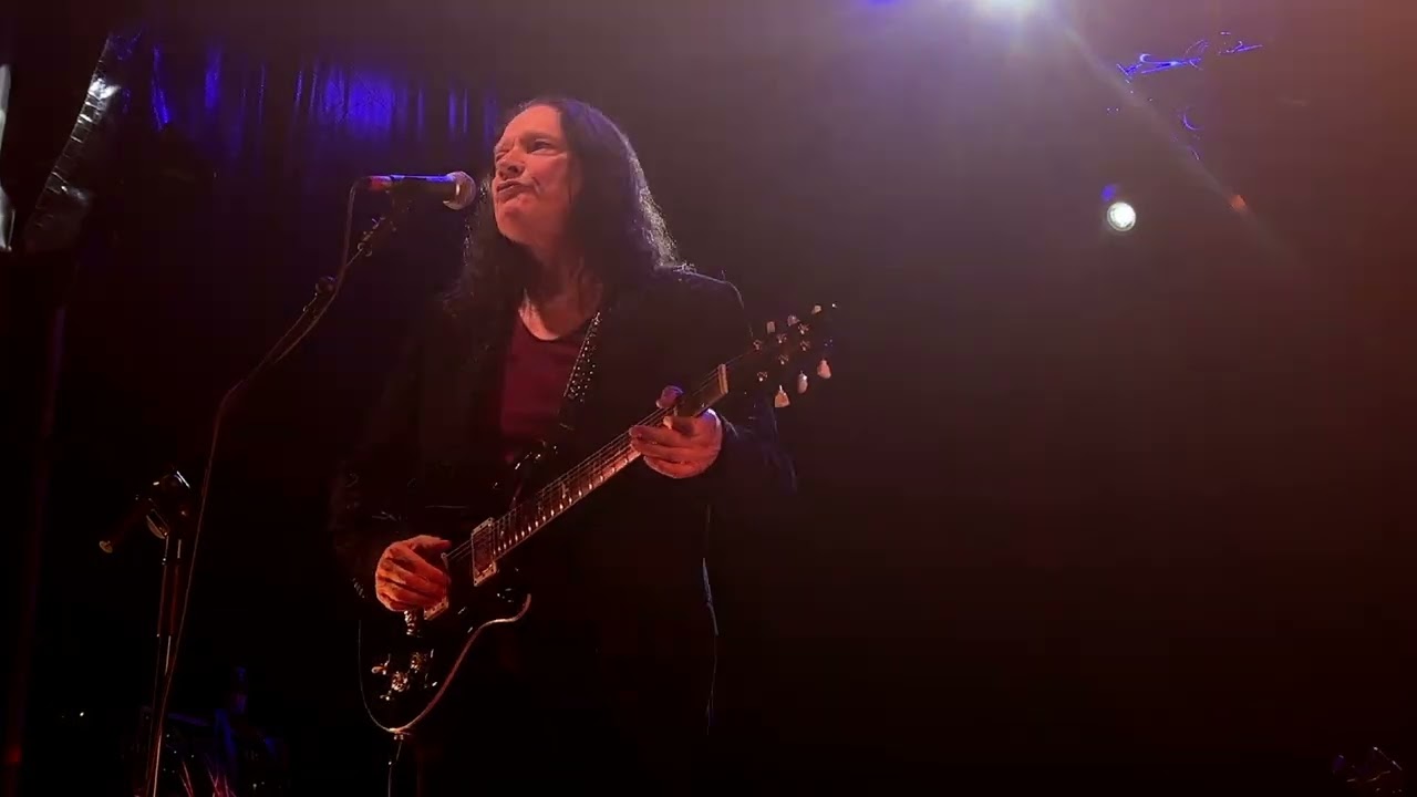 Robben Ford - Rose of Sharon (Live in Pontevedra)