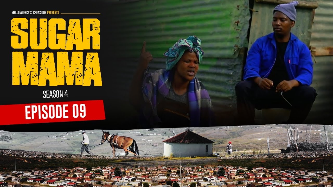 SugarMama S4 EP09