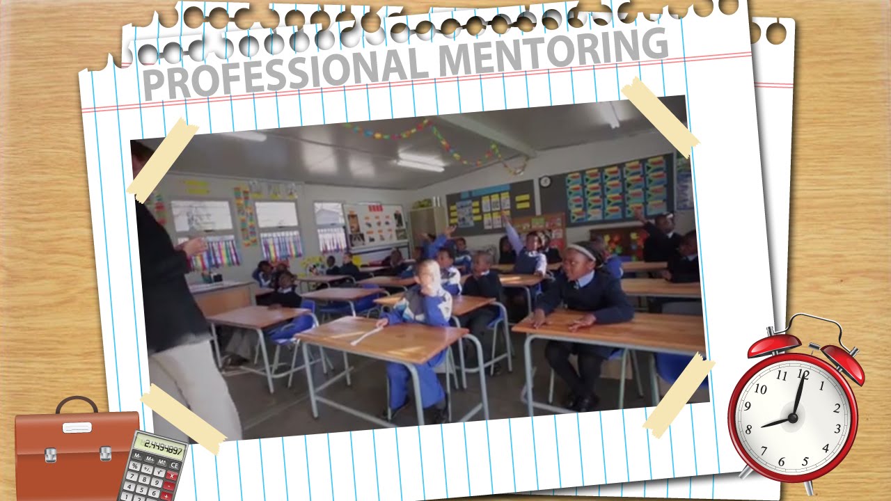 Teaching with Heidi Julies at Brooklyn Primary School