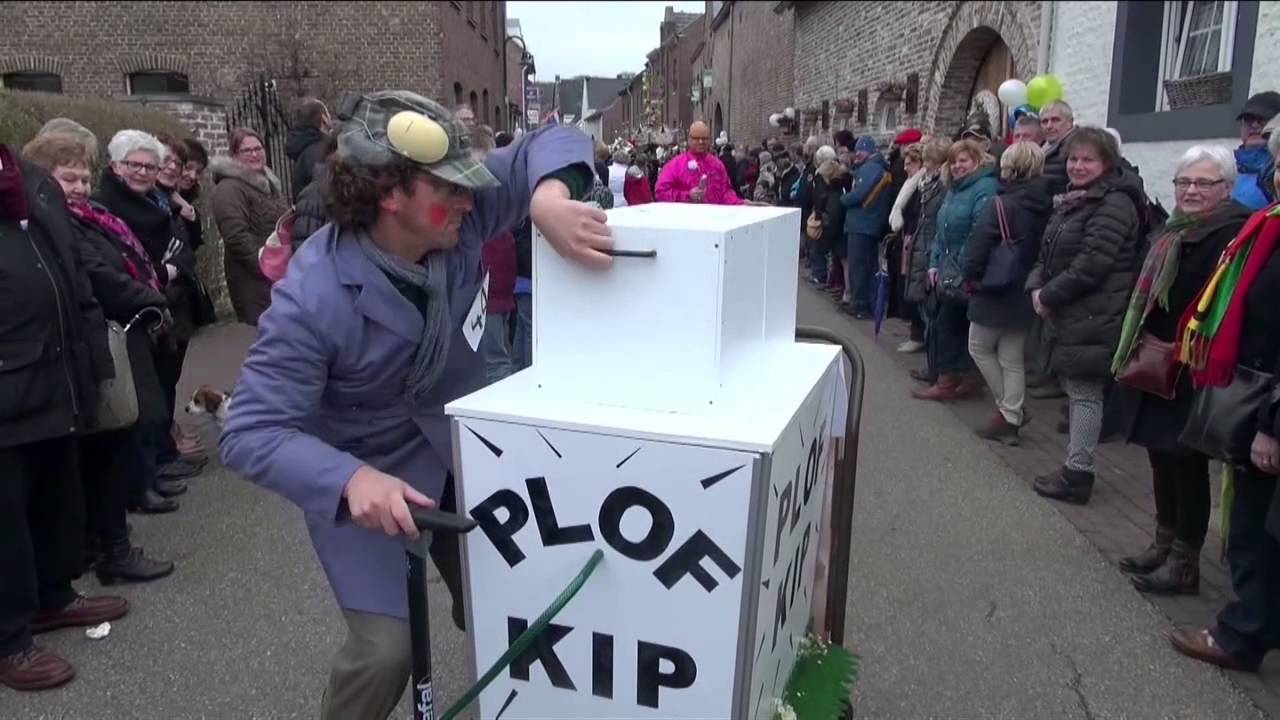 Einzelgänger optocht Rimburg 2015 - Deel-2