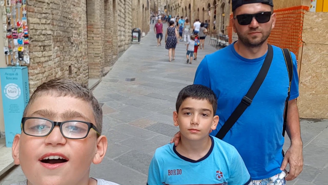 Italien Urlaub 2018