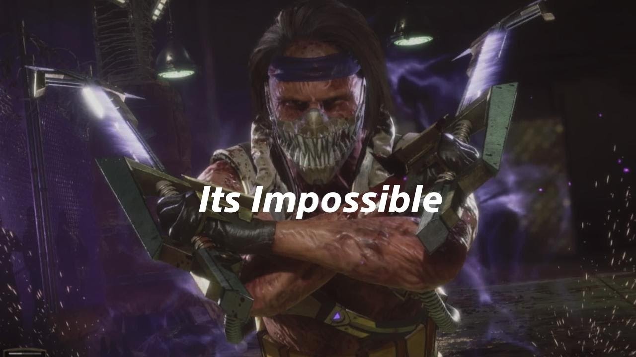 This Kabal Tower is UNFAIR! [Mortal Kombat 11 Coop]