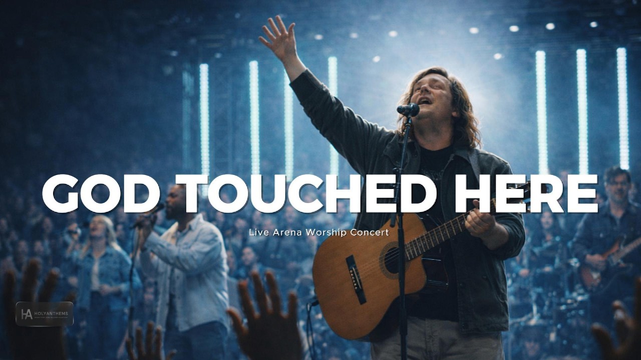 WHEN GOD TOUCHES THIS PLACE | Live Worship Experience