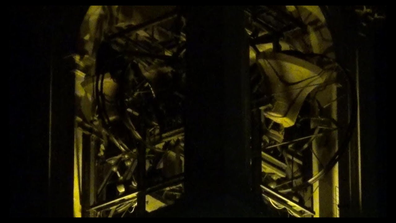 Le campane di Robecco Sul Naviglio (MI) Chiesa Parrocchiale di San Giovanni Battista