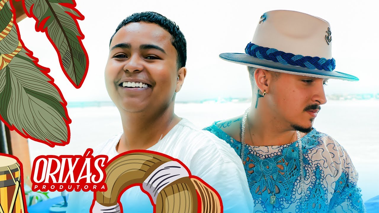 No Balan&ccedil;o da Mar&eacute;, Samba dos Marinheiros  - Luan Pureza e Thuan prod.D-hit axe (clipe oficial )