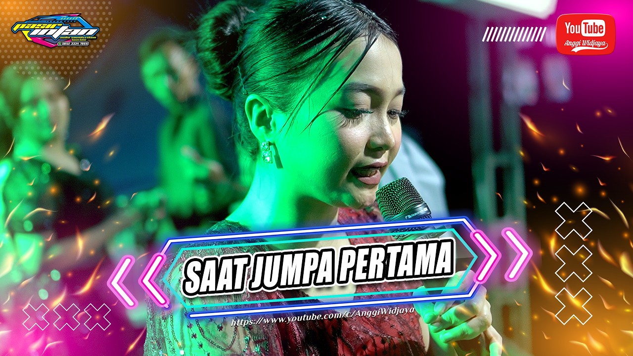 SAAT JUMPA PERTAMA - INTAN PAJERO - PASIR INTAN ENTERTAINMENT