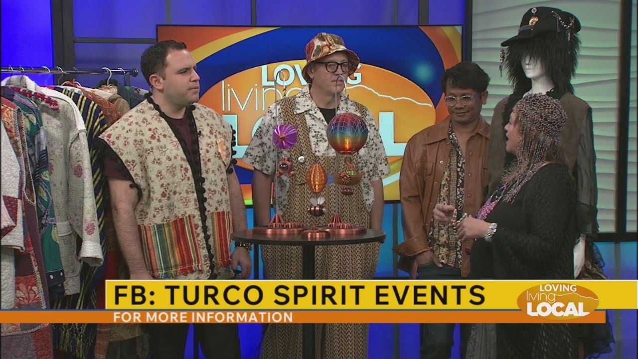 Turco Spirit Events - Loving Living Local