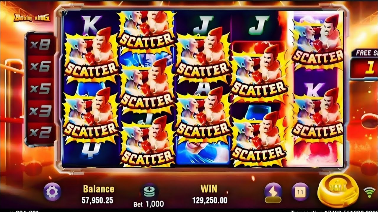 Boxing King Only demo trial mode gameplay // & Entertainment