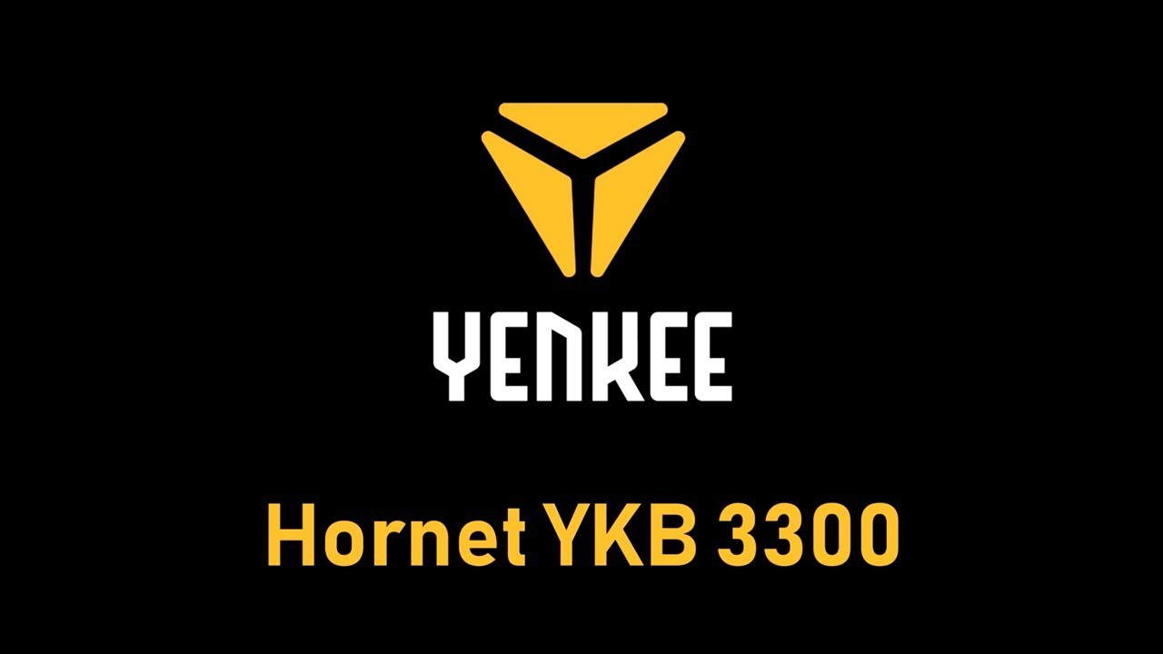 Tutorial Macro YKB 3300 Gaming Keyboard HORNET