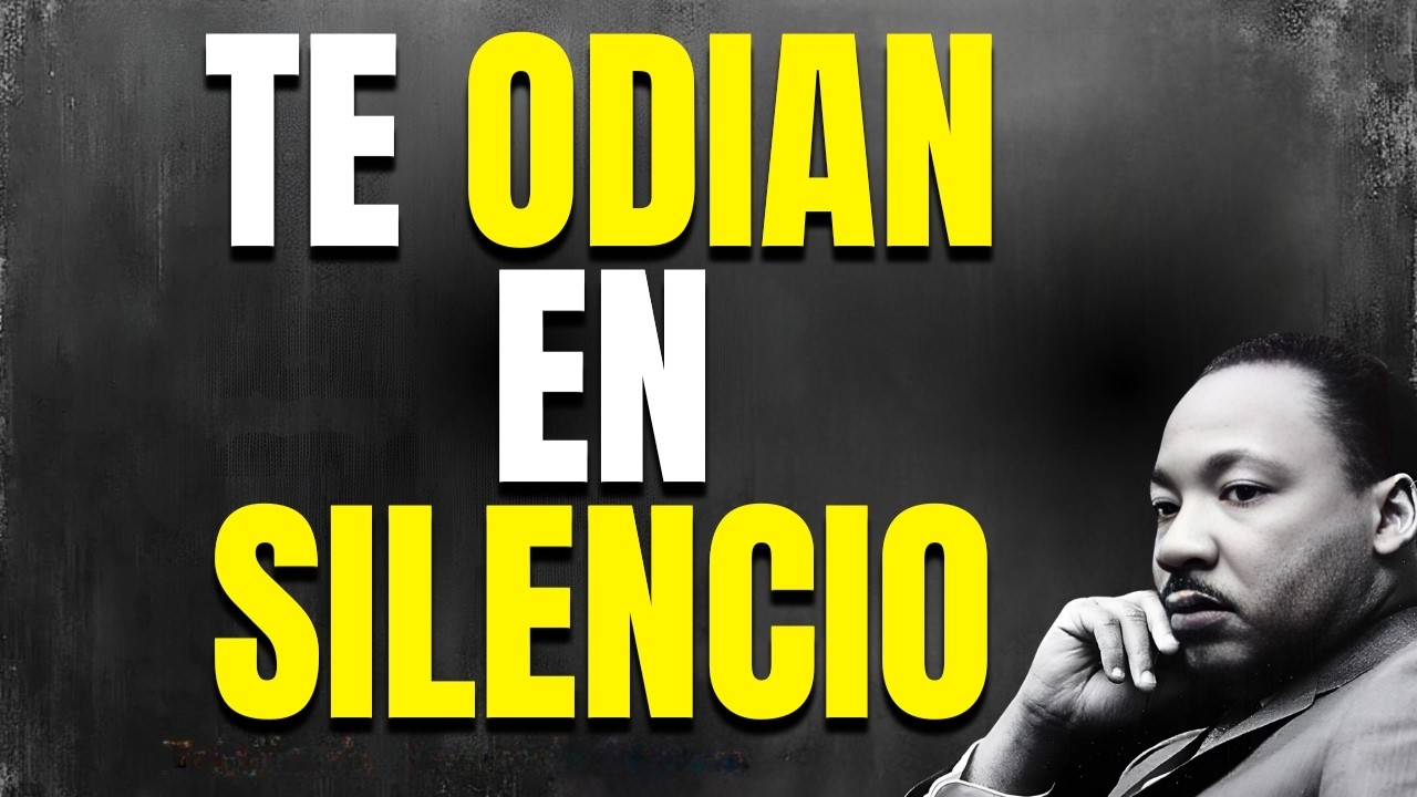 Por Qué Algunas Personas Te Odian Sin Razón (Y Estas Son Las 3 Verdades) — MLK J