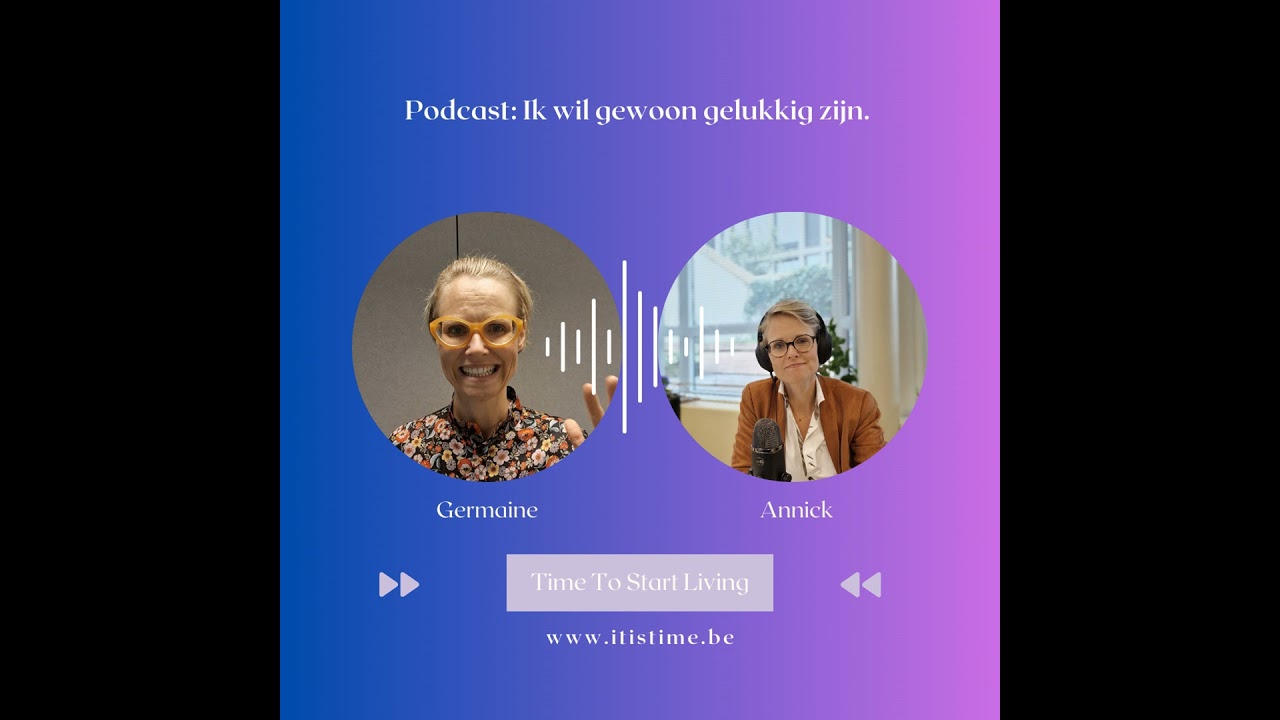 Ik wil gewoon ne keer gelukkig zijn. - Germaine 9