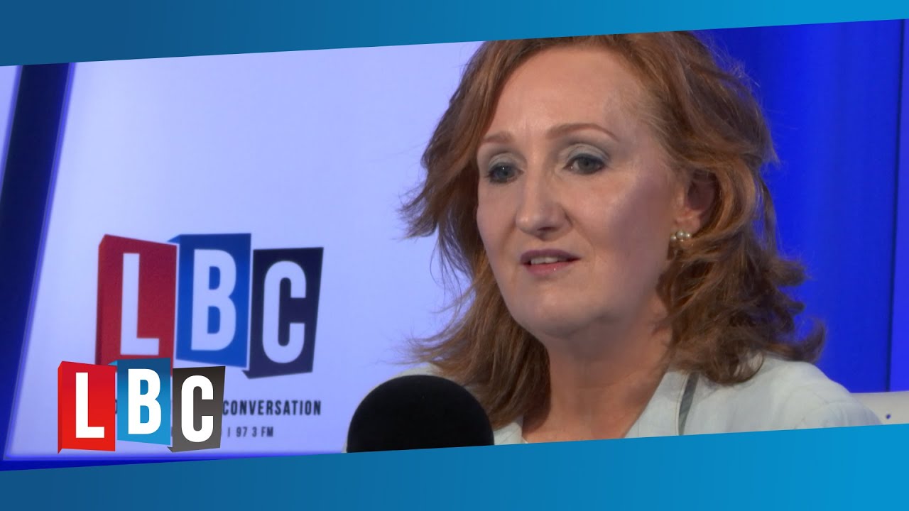 WATCH: UKIP’s Suzanne Evans’ First Interview Since Sacking