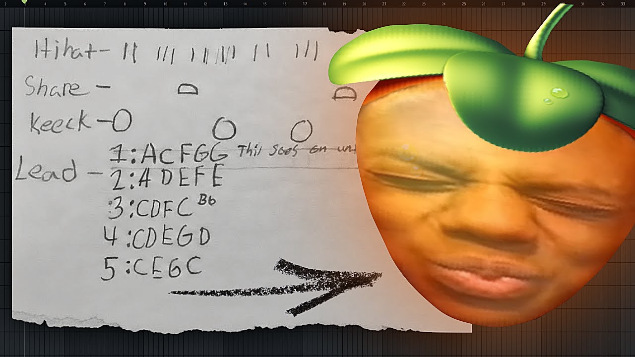 i do your AWFUL beats