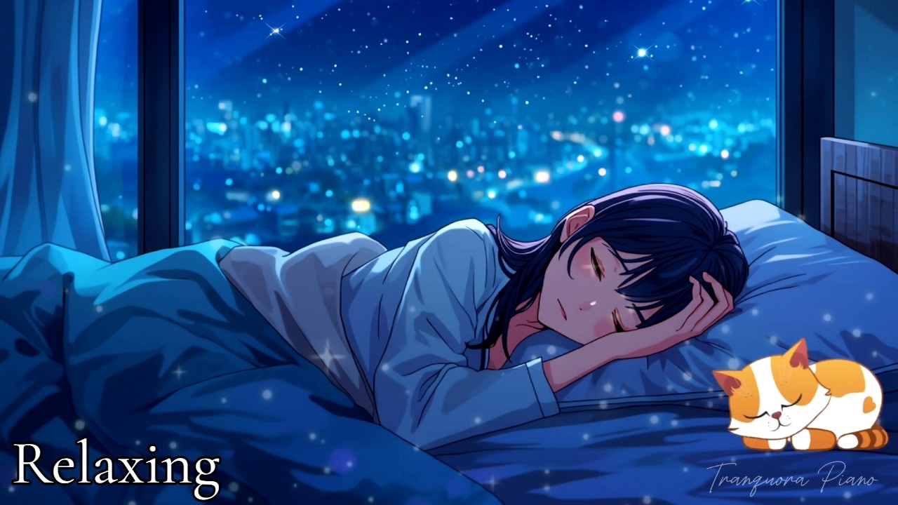 Peaceful Bedtime Piano