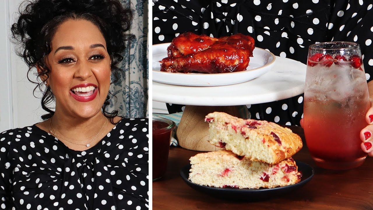 3 Leftover Cranberry Sauce Recipes | Quick Fix