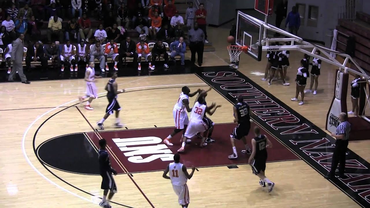 OKC Douglass vs Arlington Grace Prep 12/17/2010