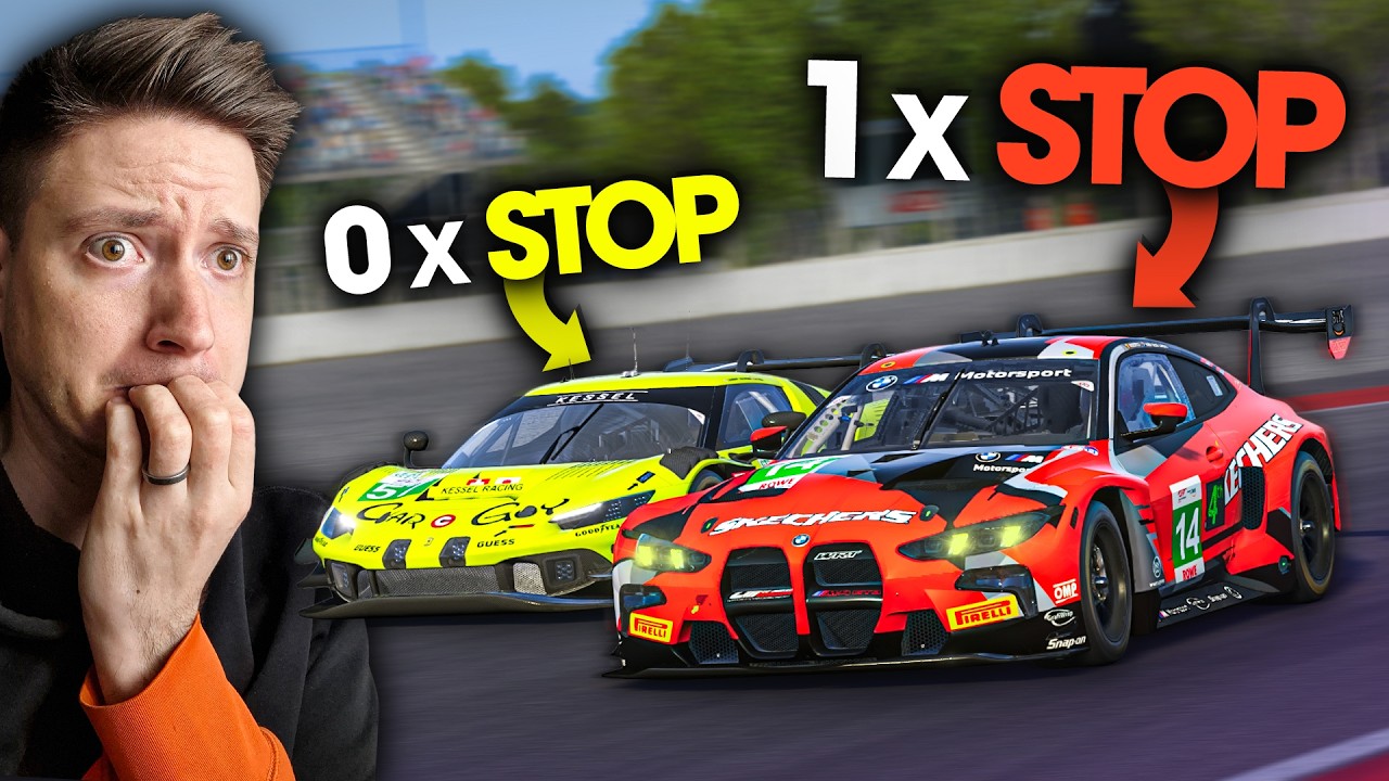 Deshalb ist Le Mans Ultimate aktuell Unschlagbar!